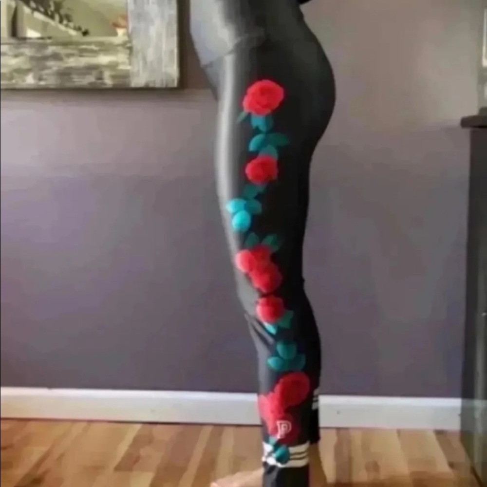 Victoria secret pink ultimate leggings